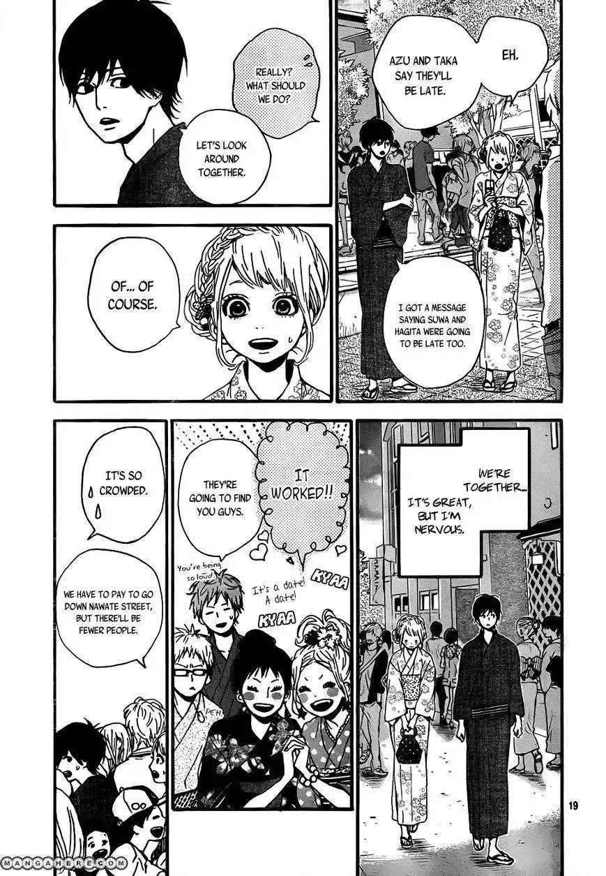 Orange (TAKANO Ichigo) Chapter 8 19